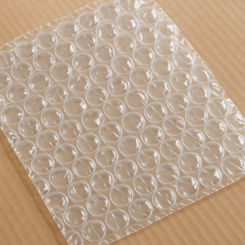 air bubble packaging